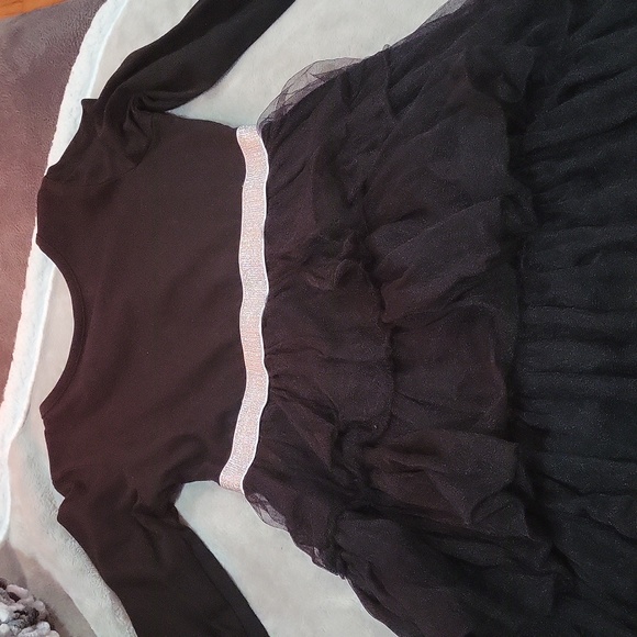 Girls Pat Pat Dress - Picture 5 of 8